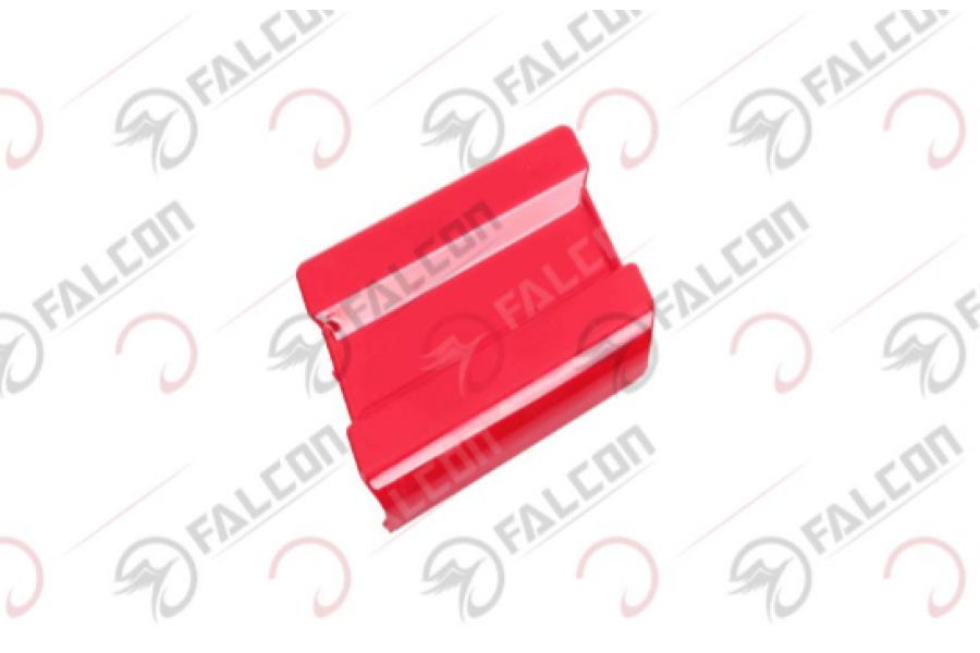 FALCON FRIDA 7000  SELE ALT KAPAK K&Uuml;&Ccedil;&Uuml;K SAĞ KIRMIZI