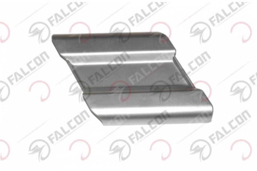 FALCON FRIDA 7000  SELE ALT KAPAK K&Uuml;&Ccedil;&Uuml;K SOL GRİ