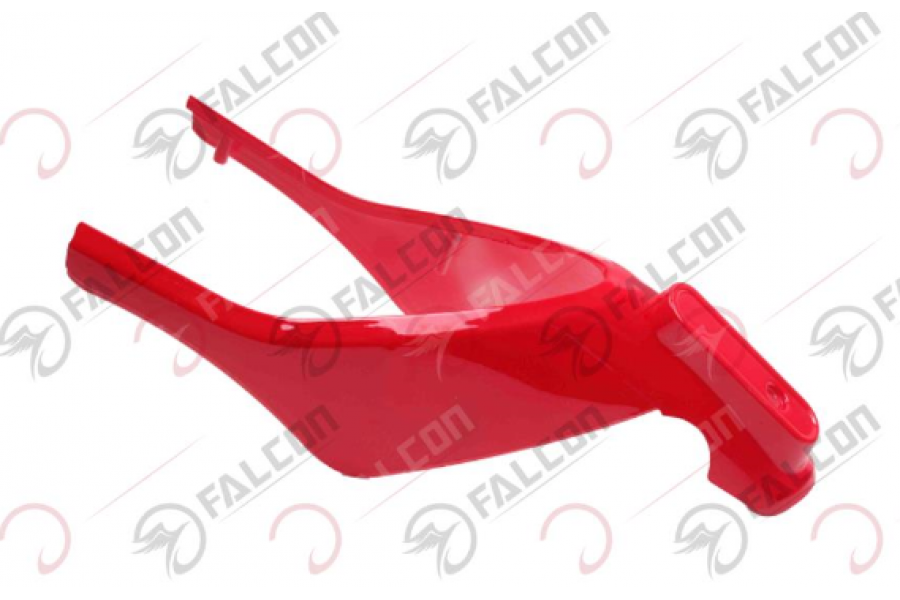 FALCON FRIDA 7000  TORPİDO &Uuml;ST KIRMIZI