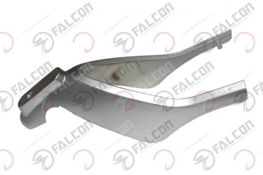 FALCON FRIDA 7000  TORPİDO &Uuml;ST GRİ