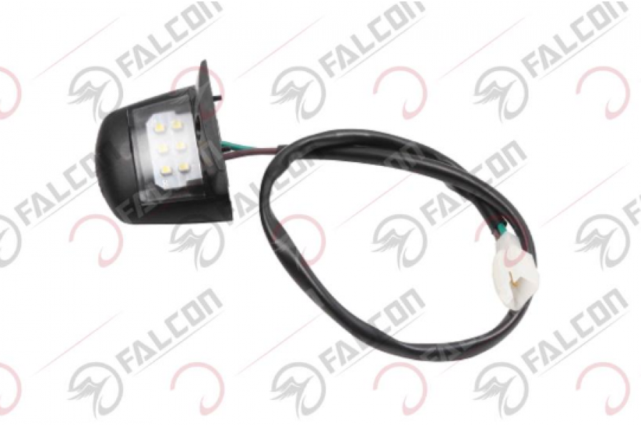 FALCON FRIDA 7000  PLAKA LAMBASI