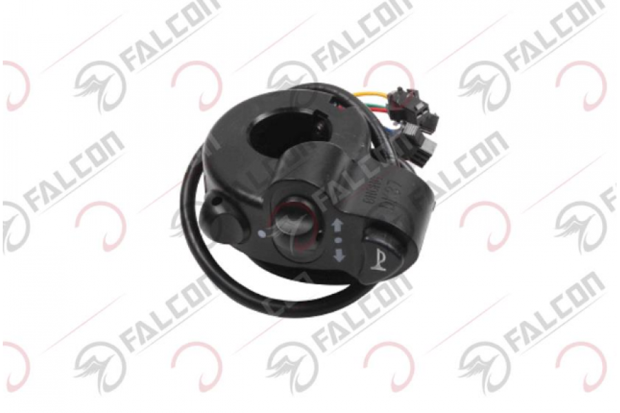 FALCON FRIDA 7000  KUMANDA SOL