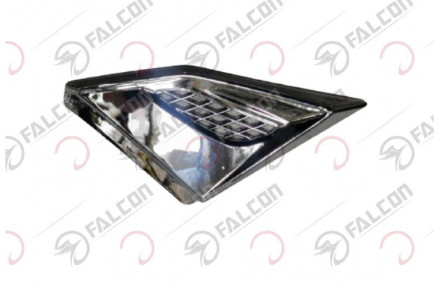 FALCON GYPS 249  ARKA KARENAJ &Ouml;N BİRLEŞTİRİCİ DEKORATİF KAPAK SAĞ 