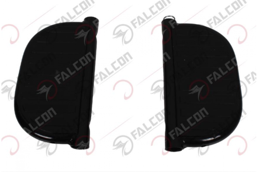 FALCON GYPS 249  ARKA BASAMAĞI PLASTİK &Uuml;ST ALT TK 