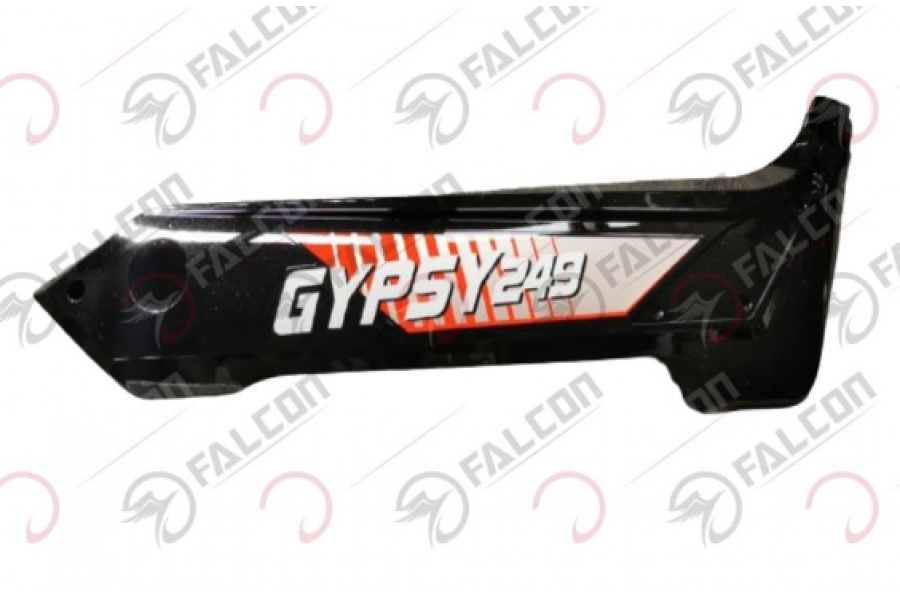 FALCON GYPS 249  MARŞBİYEL SİYAH SAĞ