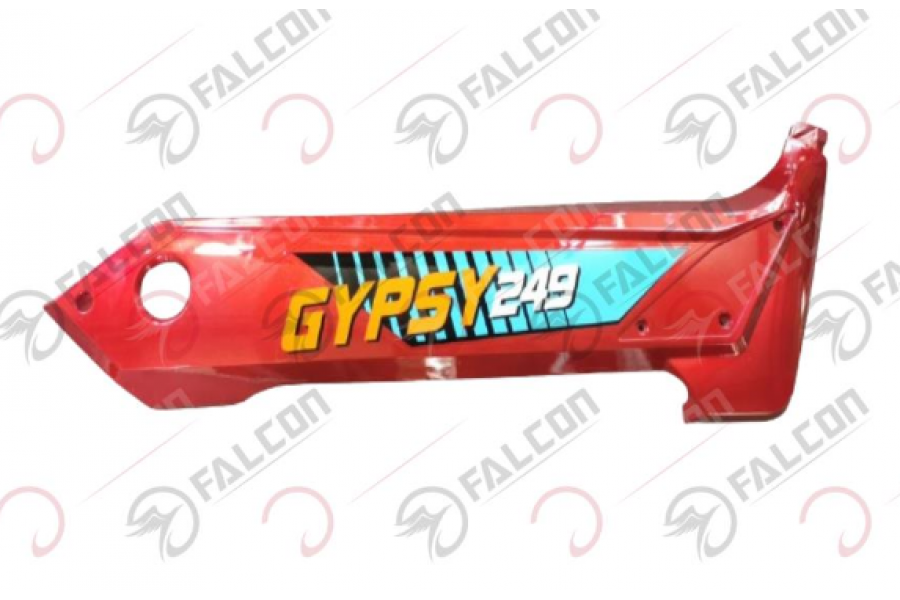 FALCON GYPS 249  MARŞBİYEL KIRMIZI SAĞ