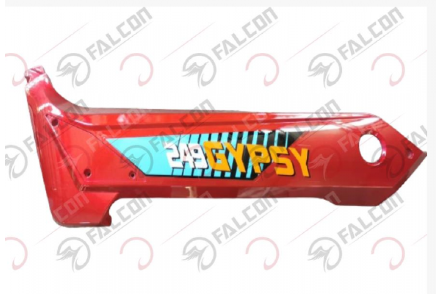 FALCON GYPS 249  MARŞBİYEL KIRMIZI SOL