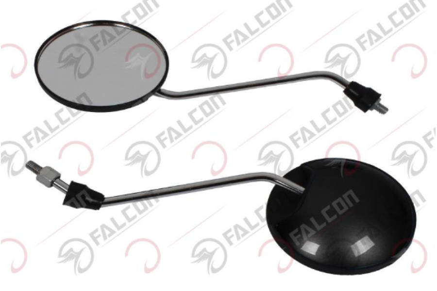 FALCON GYPS 249  AYNA SİYAH TAKIM