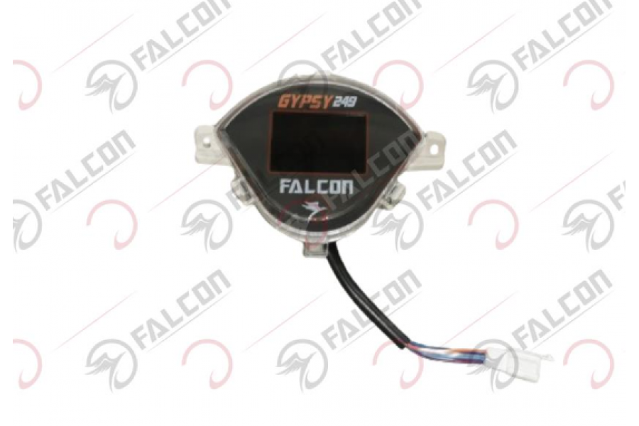 FALCON GYPS 249  KM SAATİ