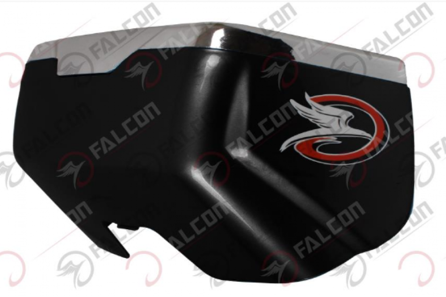 FALCON GYPS 249  &Uuml;ST TORPİDO SİYAH 