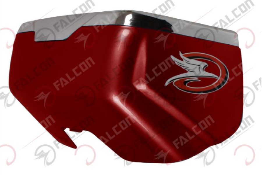 FALCON GYPS 249  &Uuml;ST TORPİDO KIRMIZI 