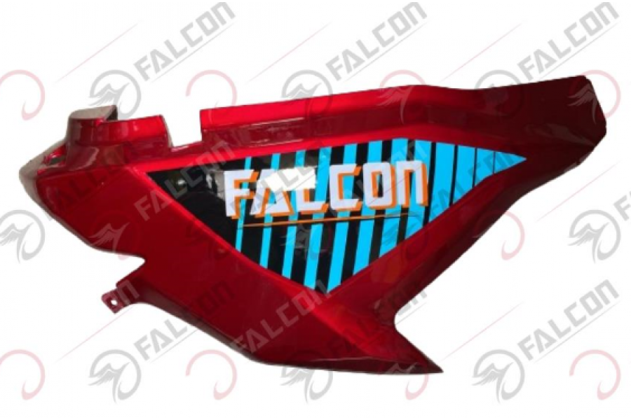 FALCON GYPS 249  ARKA KARENAJ KIRMIZI SAĞ