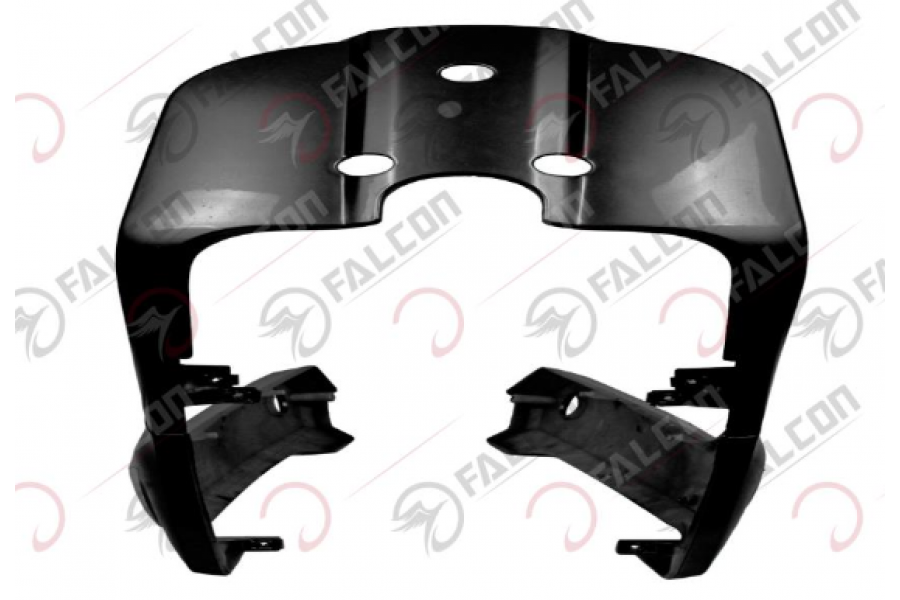 FALCON GYPS 249  &Ouml;N PANEL SİYAH