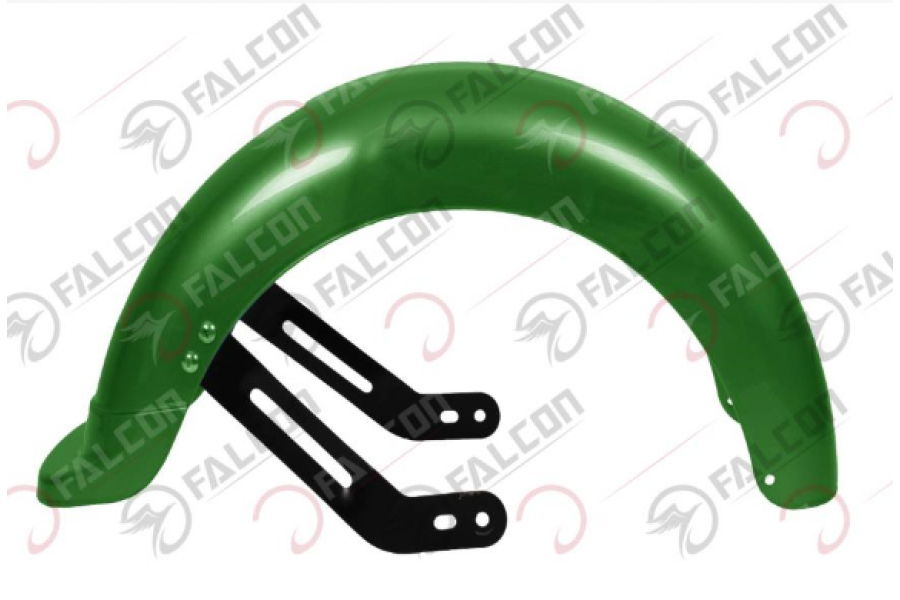 FALCON GYPS 249  ARKA &Ccedil;AMURLUK YEŞİL 