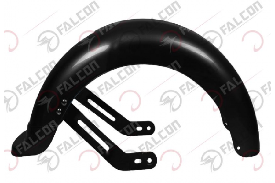 FALCON GYPS 249  ARKA &Ccedil;AMURLUK SİYAH