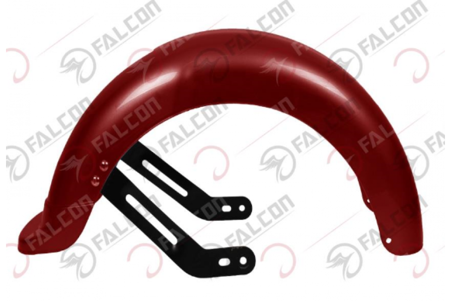 FALCON GYPS 249  ARKA &Ccedil;AMURLUK KIRMIZI