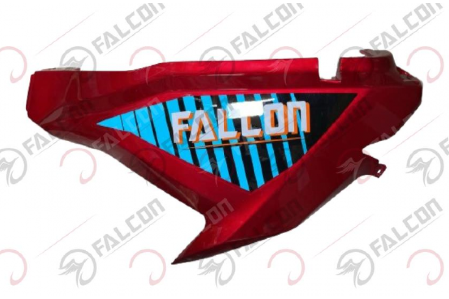 FALCON GYPS 249  ARKA KARENAJ KIRMIZI SOL 