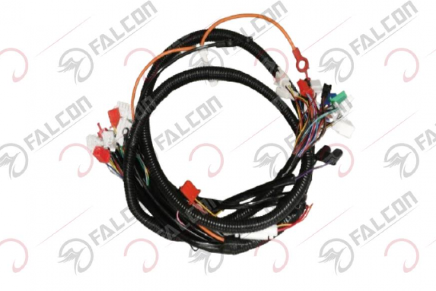 FALCON GYPS 249  ELEKTRİK TESİSATI