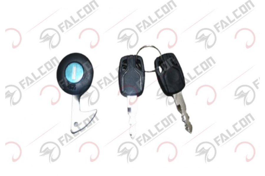 FALCON GYPS 249  ARKA &Ccedil;ANTA KİLİDİ