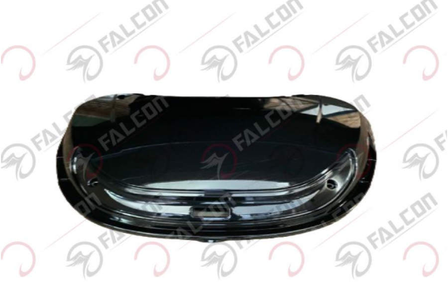 FALCON GYPS 249  ARKA &Ccedil;ANTA &Uuml;ST SİYAH