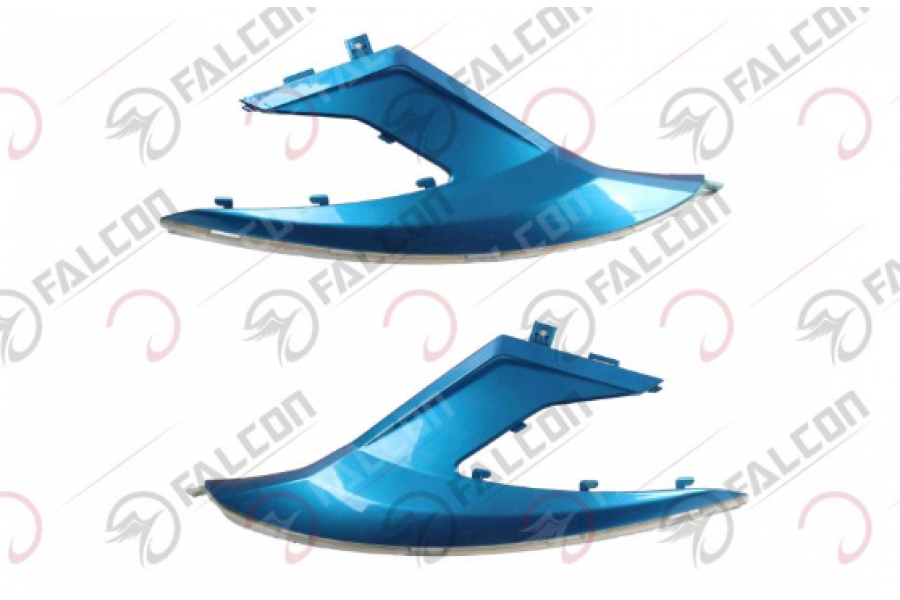 FALCON HANDY 249 (250 W)  ARKA KARENAJ ALT PARCA SAĞ SOL MAVİ TAKIM