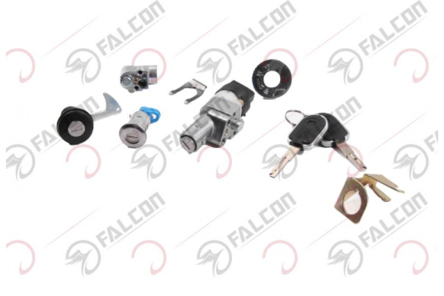 FALCON HANDY 249 (250 W)  KONTAK SETİ 60W