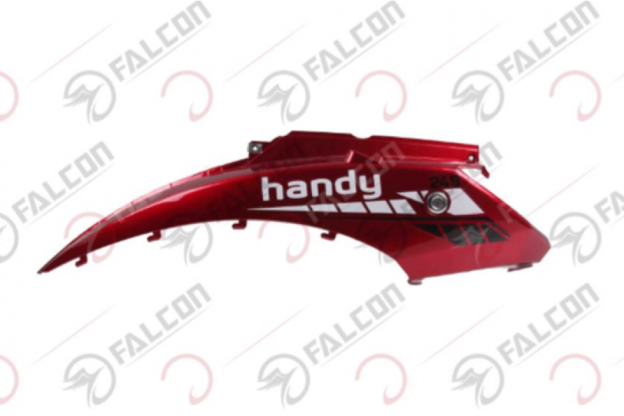 FALCON HANDY 249 (250 W)  ARKA KARENAJ SOL KIRMIZI