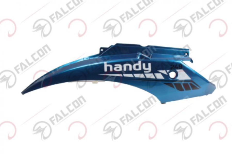 FALCON HANDY 249 (250 W)  ARKA KARENAJ SOL MAVİ