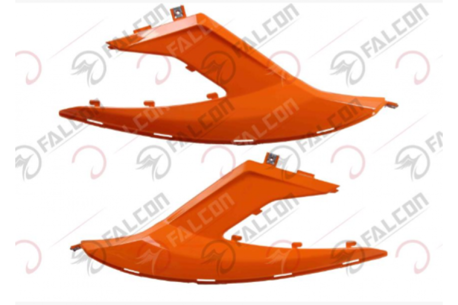 FALCON HANDY 249 (250 W)  ARKA KARENAJ ALT PARCA SAĞ SOL TURUNCU TAKIM