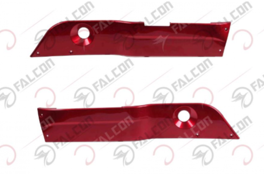 FALCON HANDY 249 (250 W)  MARŞBİYEL SAĞ SOL KIRMIZI TAKIM