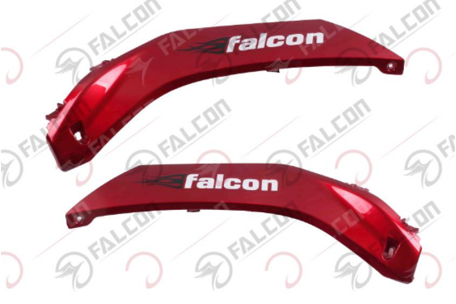 FALCON HANDY 249 (250 W)  FAR KARENAJI ALT PARCA SAĞ SOL KIRMIZI TAKIM