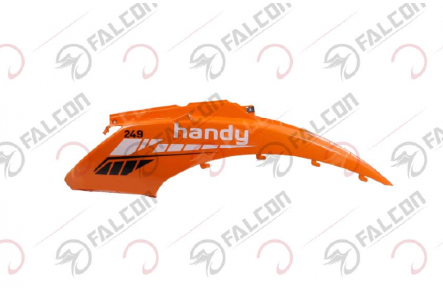FALCON HANDY 249 (250 W)  ARKA KARENAJ SAĞ TURUNCU