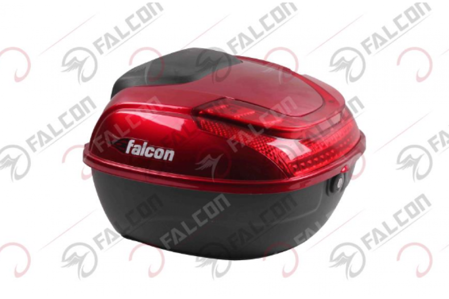 FALCON HANDY 249 (250 W)  &Ccedil;ANTA ALT-&Uuml;ST KOMPLE KIRMIZI