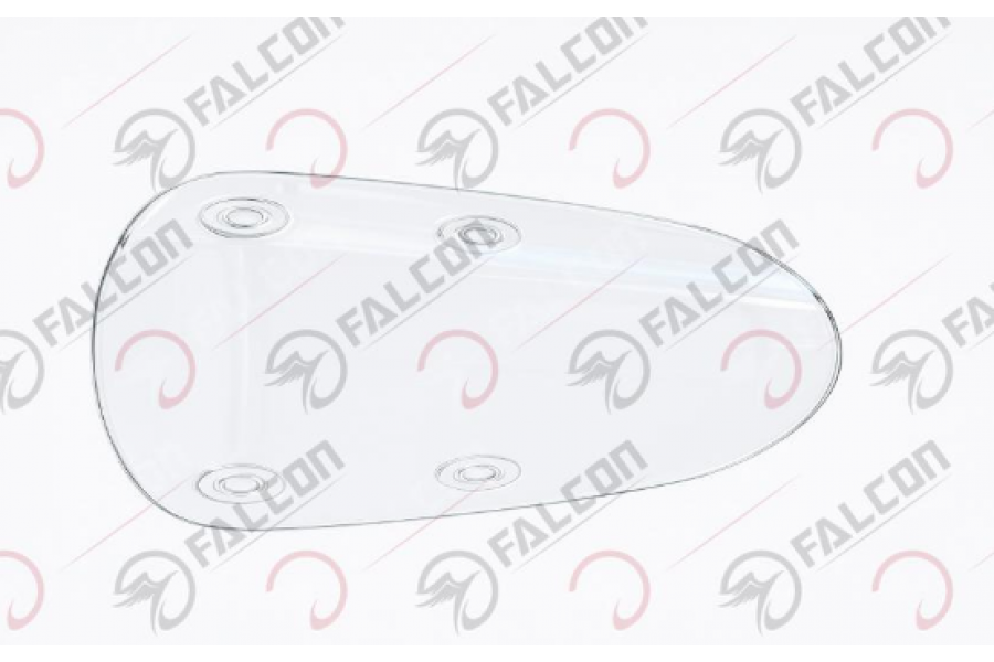 FALCON HAPPY 249 SİPERLİK CAMI FALCON HAPPY 249 SİPERLİK CAMI