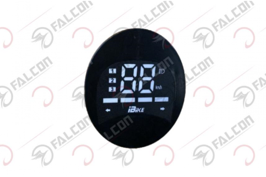 FALCON HAPPY 249  KM SAATİ