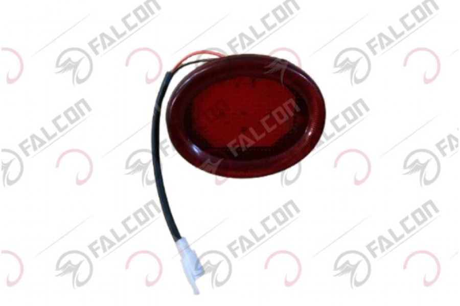 FALCON HAPPY 249  ARKA STOP