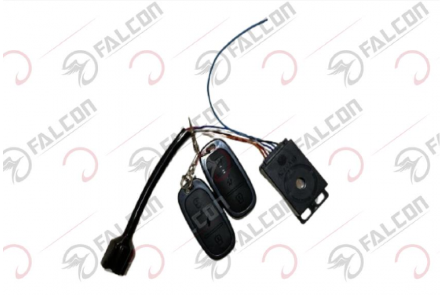 FALCON HAPPY 249  ALARM 