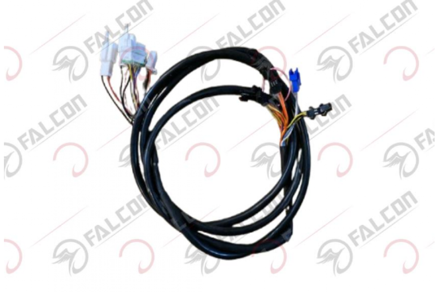 FALCON HAPPY 249  ELEKTRİK TESİSATI