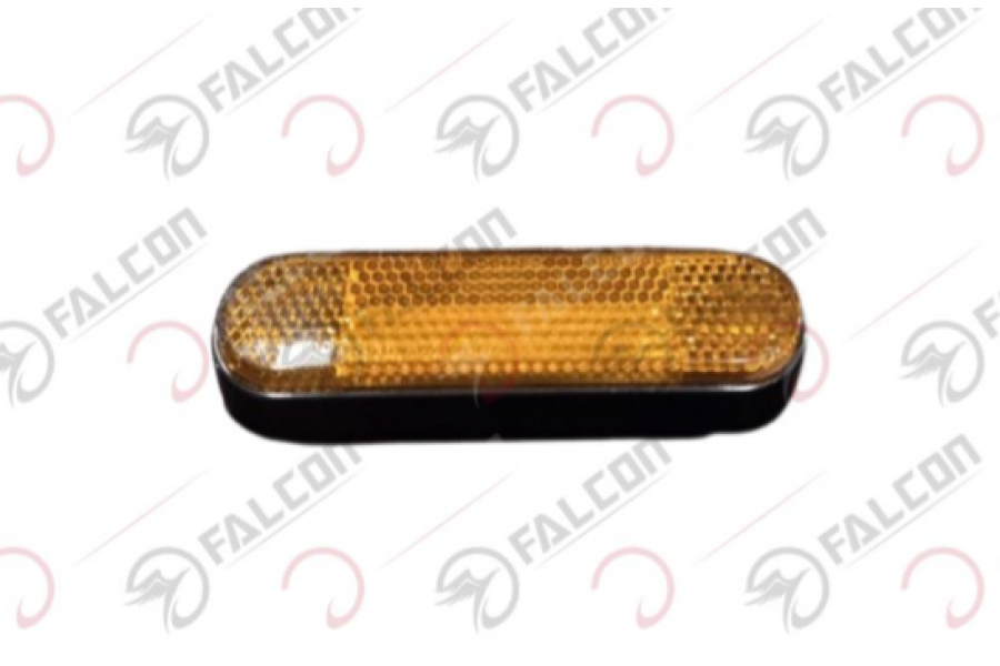 FALCON JULIA AYNA REFLEKTÖRÜ SARI FALCON JULIA AYNA REFLEKTÖRÜ SARI