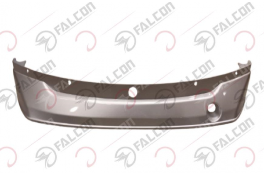 FALCON JULIA  &Ouml;N PANEL DEKORATİF PAR&Ccedil;A GRİ