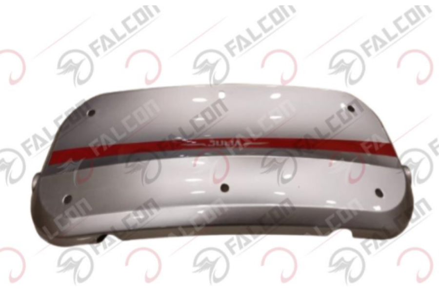 FALCON JULIA SIRT DAYAMA KARENAJI ARKA GRİ FALCON JULIA SIRT DAYAMA KARENAJI ARKA GRİ