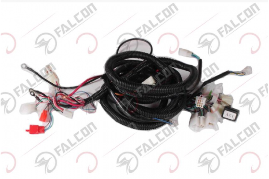 FALCON JULIA ELEKTRİK TESİSATI FALCON JULIA ELEKTRİK TESİSATI