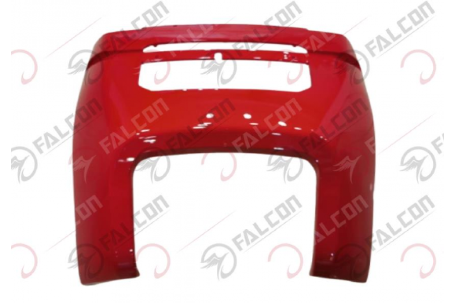 FALCON JULIA  &Ouml;N PANEL KIRMIZI