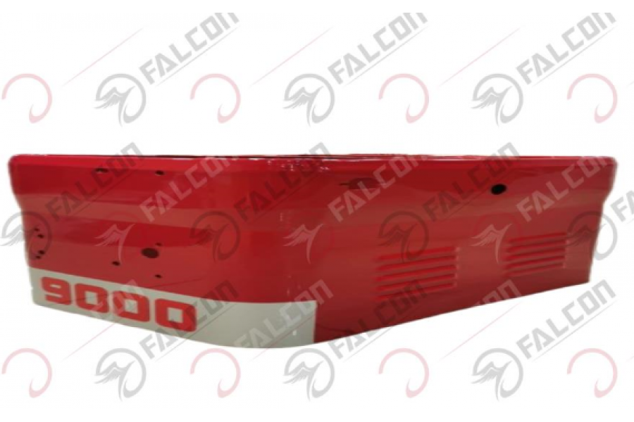 FALCON JULIA ARKA KARENAJ ÖN PARÇA KIRMIZI FALCON JULIA ARKA KARENAJ ÖN PARÇA KIRMIZI