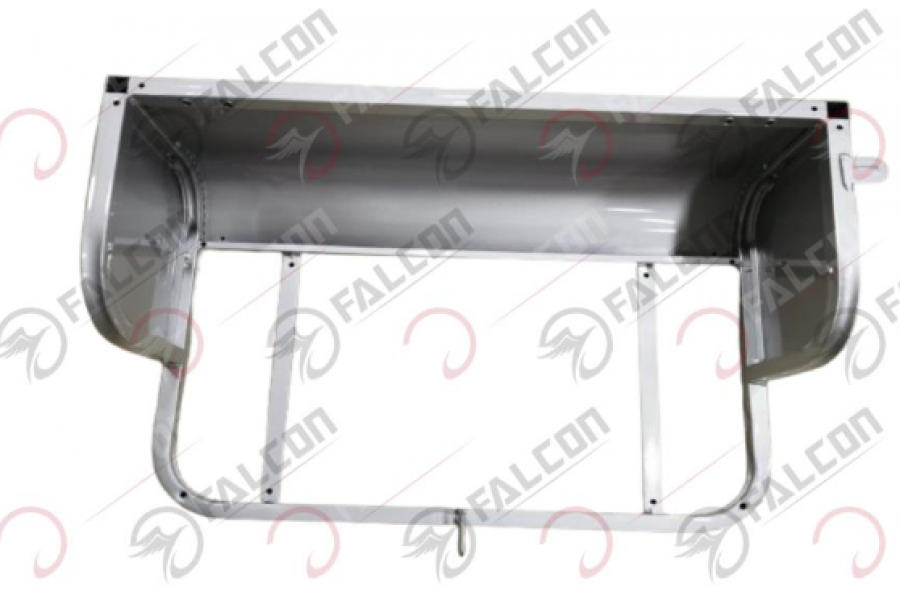 FALCON JULIA ARKA SELE KATLANIR DEMİR GRİ FALCON JULIA ARKA SELE KATLANIR DEMİR GRİ