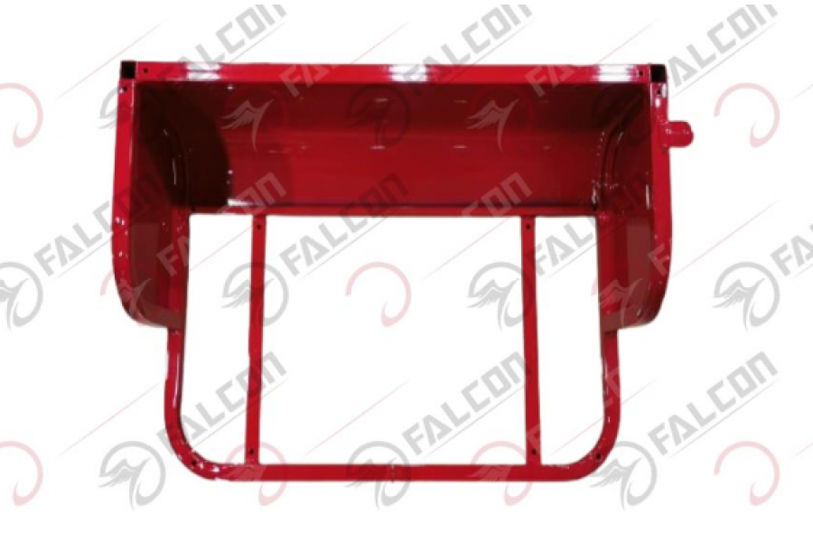 FALCON JULIA ARKA SELE KATLANIR DEMİR KIRMIZI FALCON JULIA ARKA SELE KATLANIR DEMİR KIRMIZI