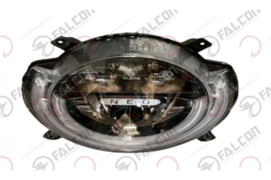 FALCON LE0 6800 FAR KOMPLE FALCON LE0 6800 FAR KOMPLE