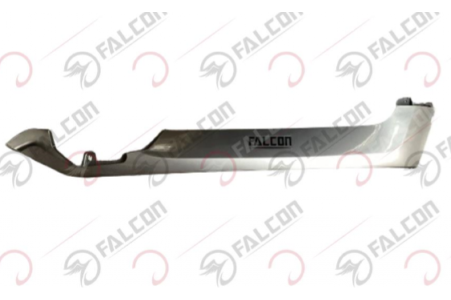 FALCON LE0 6800 MARŞBİYEL SAĞ GÜMÜŞ GRİ FALCON LE0 6800 MARŞBİYEL SAĞ GÜMÜŞ GRİ