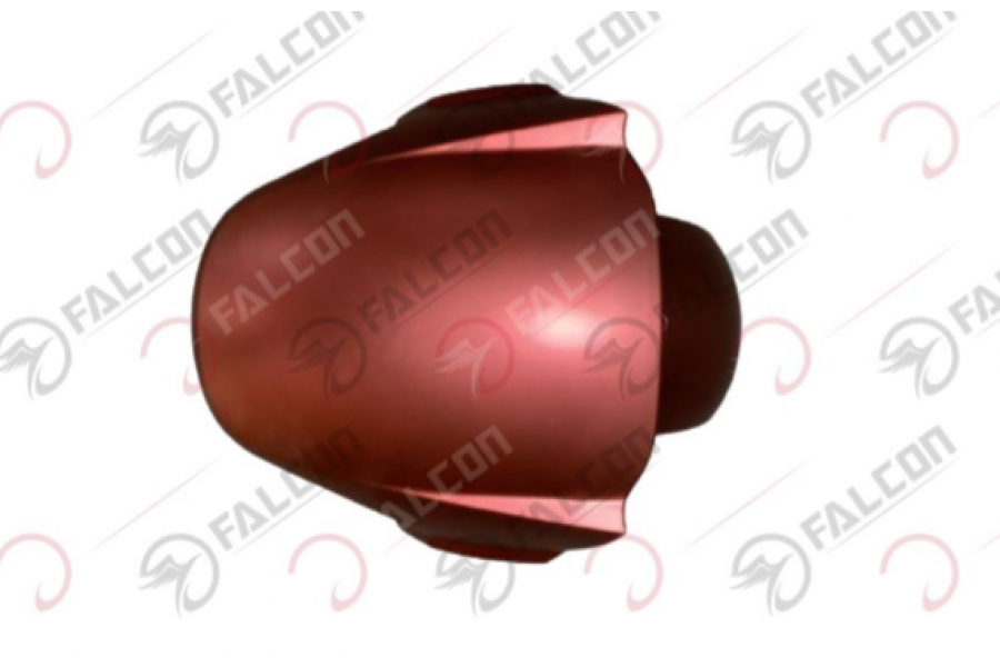 FALCON LE0 6800 ÖN ÇAMURLUK KIRMIZI FALCON LE0 6800 ÖN ÇAMURLUK KIRMIZI