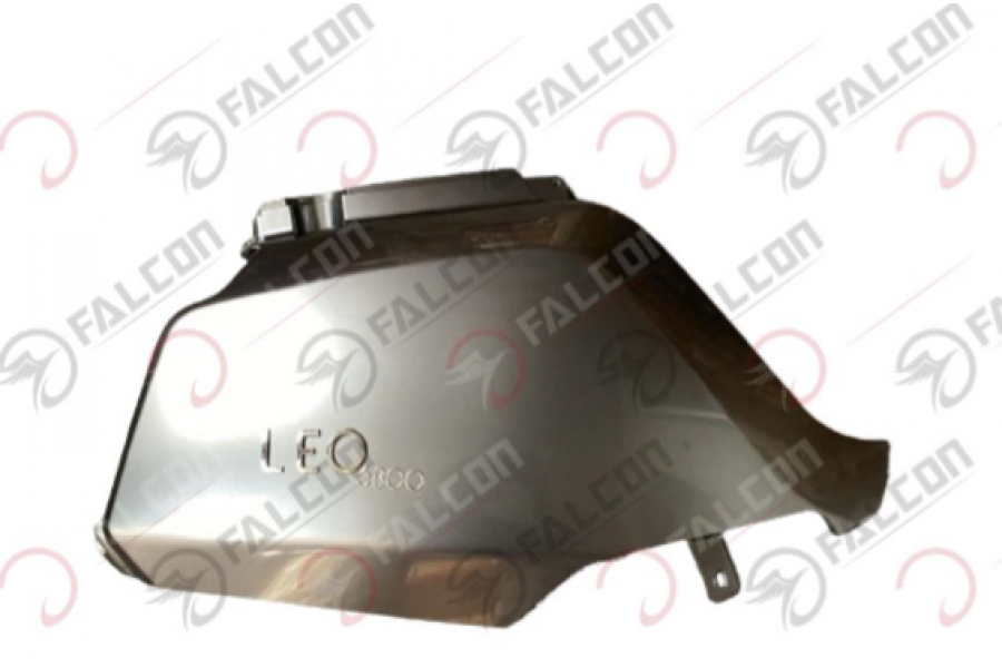 FALCON LE0 6800 ARKA KARENAJ SAĞ GÜMÜŞ GRİ FALCON LE0 6800 ARKA KARENAJ SAĞ GÜMÜŞ GRİ